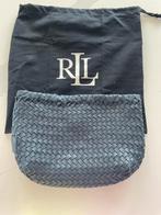 Lauren Ralph Lauren &Large Toilettas, Ophalen of Verzenden, Nieuw, Blauw, Overige typen