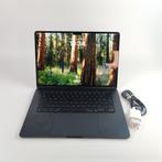 Apple MacBook Air 15-inch, M3, 2024 256gb 8gb, 33 cycli, Computers en Software, Laptophoezen, 15 inch, Ophalen of Verzenden, Zo goed als nieuw