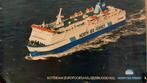 North Sea Ferries Norsun poster 50x70 cm, Ophalen of Verzenden, Zo goed als nieuw, Kaart, Foto of Prent