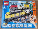 Lego trein 7939, Ophalen, Gebruikt