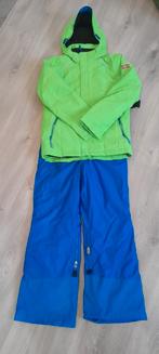 2 complete sets wintersportkleding, maat 164, Kinderen en Baby's, Kinderkleding | Maat 164, Ophalen, Zo goed als nieuw, Jongen