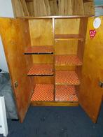 sterk in prijs verlaagd: vintage opknapkast ( 500258), Ophalen