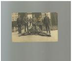 Laren  Fotokaart  Militair 1916, Verzenden, Voor 1920, Gelopen, Noord-Holland