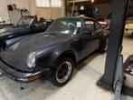 Porsche 911 Turbo 1987 Project Matching, Gebruikt, Overige kleuren, Bedrijf, Handgeschakeld