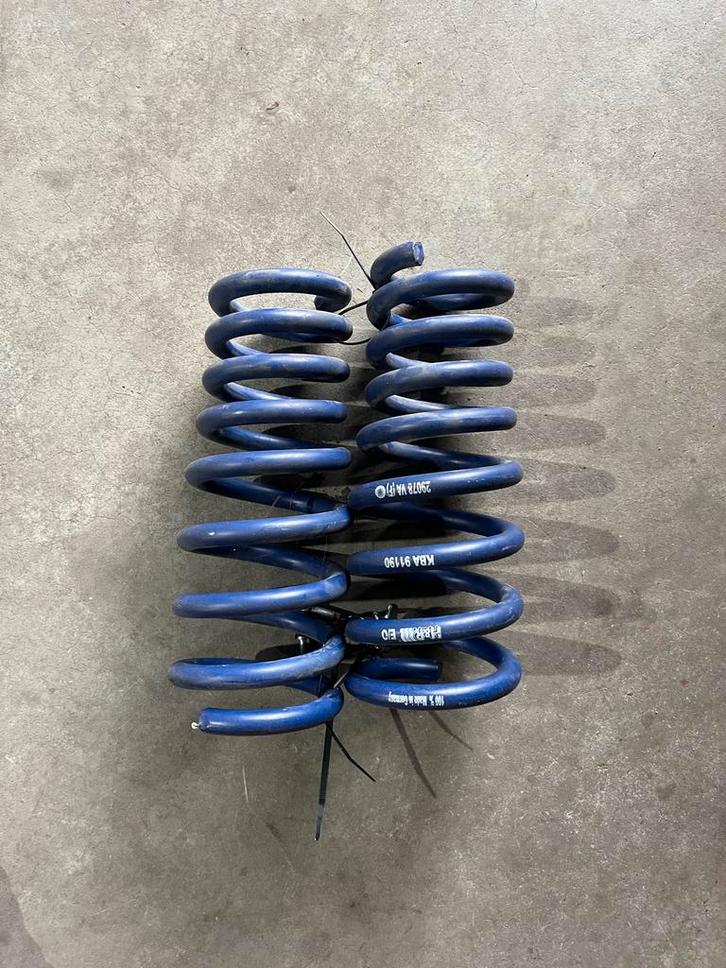 Verlagingsset BMW X5/X6 - H&R, Auto-onderdelen, Ophanging en Onderstel, BMW, Gebruikt, Ophalen