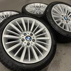 Orig. BMW 3 4 Serie 18" Velgen RDCI WNTR 6MM F30-33 F36, Niet ingevuld, 18 inch, Gebruikt, Banden en Velgen