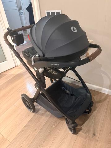 Maxi-Cosi Oxford 3-in-1 kinderwagen – Zo goed als nieuw beschikbaar voor biedingen