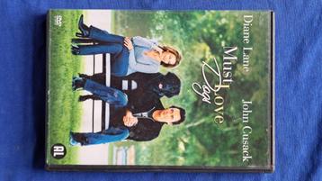 Must love Dogs "Diane Lane, John Cusack" beschikbaar voor biedingen