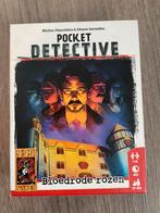 Pocket detective - bloedrode rozen, Hobby en Vrije tijd, Gezelschapsspellen | Kaartspellen, Ophalen, Zo goed als nieuw