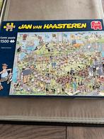 Jan van Haasteren puzzel 1500 stukjes highland games, Ophalen of Verzenden, 500 t/m 1500 stukjes, Legpuzzel, Zo goed als nieuw