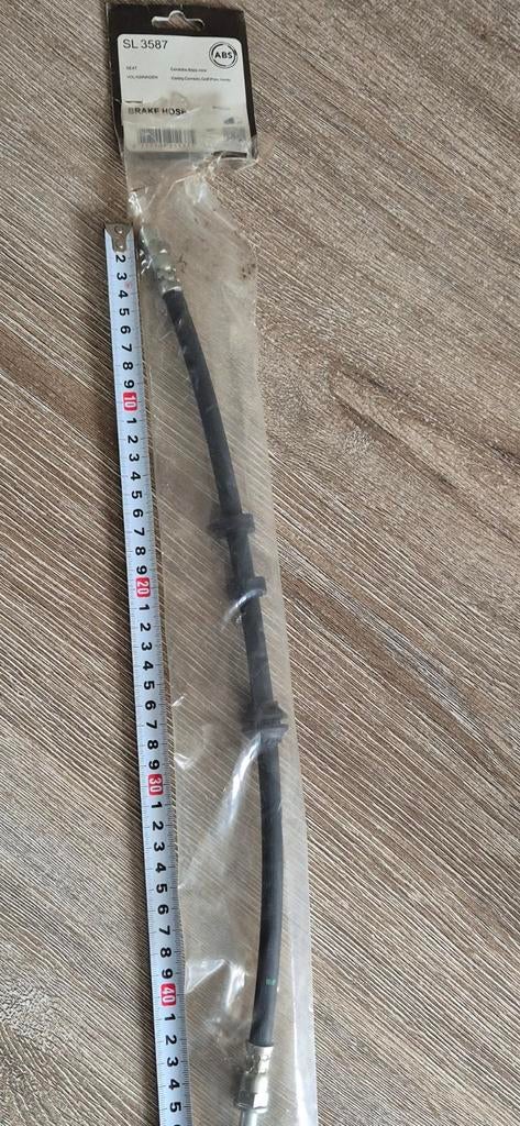 Nieuwe Remslang Voor Seat Golf etc. Voorkant, Ophalen of Verzenden, Nieuw, Seat