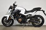 Honda CB 650 F ABS (bj 2018), Motoren, Motoren | Honda, 649 cc, Bedrijf, Meer dan 35 kW, Overig