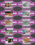 Sigarenbanden Kuifje Mannen op de Maan, Murillo 1t-10t, Verzamelen, Ophalen of Verzenden, Nieuw, Sigarenbandjes