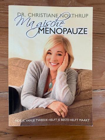 Magische menopauze - Christiane Northrup beschikbaar voor biedingen