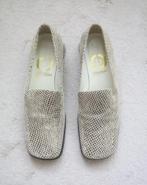 NIEUWE leren Python print schoenen van Dungelmann, maat 40., Kleding | Dames, Verzenden, Nieuw, Dungelmann, Instappers