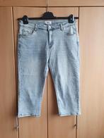 Norfy capri spijkerbroek 44, Kleding | Dames, Spijkerbroeken en Jeans, Norfy, Ophalen of Verzenden, Zo goed als nieuw, W33 - W36 (confectie 42/44)