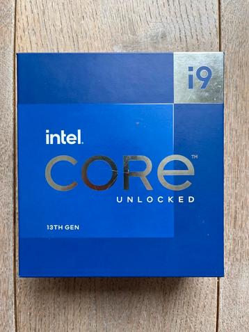 Intel Core i9-13900K CPU - Nieuwstaat! beschikbaar voor biedingen