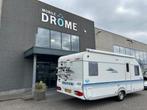 Adria Adora 512 UP MOVER+VOORTENT+LUIFEL, Caravans en Kamperen, Caravans, Rondzit, Bedrijf, Adria, Schokbreker