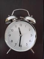 Hema wekker, Witgoed en Apparatuur, Wekkers, Ophalen of Verzenden, Zo goed als nieuw, Analoog