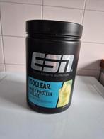 ESN eiwit limonade green apple, Verzenden, Zo goed als nieuw, Poeder of Drank