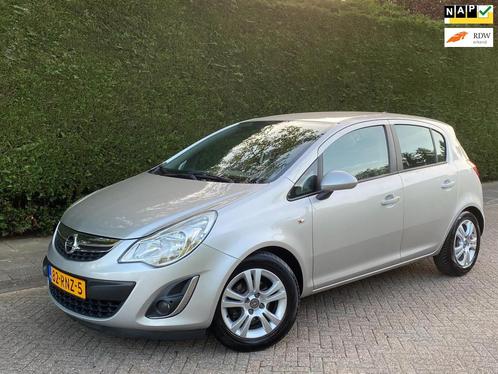 Opel Corsa 1.3 CDTi AIRCO/CRUISE/NAVI/RIJDT GOED/NETTE AUTO!, Auto's, Opel, Bedrijf, Te koop, Corsa, ABS, Airbags, Airconditioning