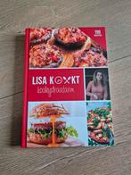 Lisa Tennebroek - Lisa kookt koolhydraatarm, Boeken, Ophalen of Verzenden, Zo goed als nieuw, Lisa Tennebroek