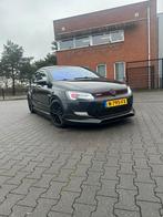 Volkswagen polo, 967 kg, 40 €/maand, 1198 cc, Zwart