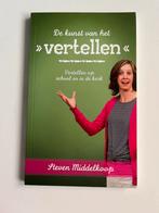 Steven Middelkoop - De kunst van vertellen, Steven Middelkoop, Ophalen of Verzenden, Zo goed als nieuw