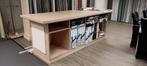 Gratis grote vakkentafelkast/toonbank, Ophalen, Gebruikt