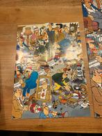 Jan van Haasteren Fico Market Puzzel 500 stukjes, Ophalen of Verzenden, 500 t/m 1500 stukjes, Zo goed als nieuw, Legpuzzel