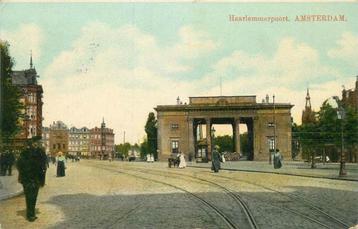 (304-255-039) Amsterdam Haarlemmerpoort beschikbaar voor biedingen