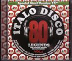 CD Italo Disco '80 Legends - Vol. 1, Verzenden, 1980 tot 2000, Zo goed als nieuw