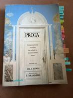J.H.A. Lokin - Prota, Boeken, Verzenden, Zo goed als nieuw, J.H.A. Lokin; F. Brandsma