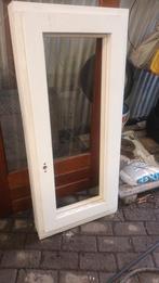 Raamkozijn 54x120cm - Openslaand, geen kiep, Doe-het-zelf en Verbouw, Deuren en Horren, Ophalen, Nieuw, Minder dan 200 cm