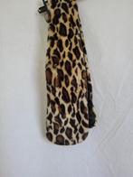 Leuk luipaardsjaaltje 78 cm lang, Kinderen en Baby's, Kinderkleding | Mutsen, Sjaals en Handschoenen, Meisje, ., Ophalen of Verzenden