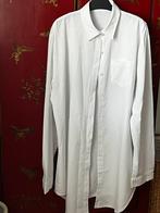 Blouse wit, Ophalen of Verzenden, Zo goed als nieuw, Maat 42/44 (L), Wit