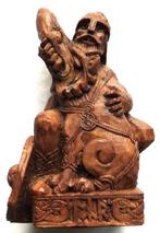 beeld Noordse god Tyr, Verzamelen, Verzenden, Nieuw