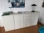 Dressoir - Sideboard, Gebruikt, 150 tot 200 cm, Ophalen of Verzenden, 25 tot 50 cm
