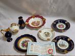 Limoges asbakken set, Ophalen of Verzenden