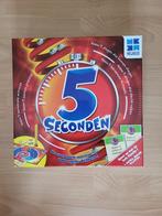 gezelschapsspel / 5 seconden woordspel / nieuw., Vijf spelers of meer, Ophalen of Verzenden, Nieuw, Megablue