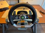 Xbox 360 Wireless Racing Wheel, Gebruikt, Ophalen of Verzenden, Stuurtje of Sportattribuut, Xbox 360