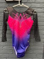 Turn pakje roze, Sport en Fitness, Turnen, Maat 36 t/m 42, Ophalen of Verzenden, Zo goed als nieuw, Turnpak(je)