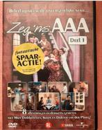Zeg ‘ns AAA Delen 1/2/5 // 2 dvd’s per deel, Alle leeftijden, Ophalen of Verzenden, Gebruikt, Komedie