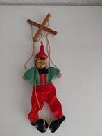 Pinocchio marionet, Ophalen of Verzenden