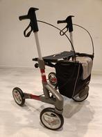 Topro Troja 5G Small rollator incl Garantie en Servicebeurt., Ophalen of Verzenden, Opvouwbaar, MOBIZORG, Info@mobizorg.nl