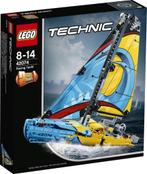 Lego 42074 technic racejacht nieuw verzegeld., Ophalen, Nieuw, Complete set, Lego