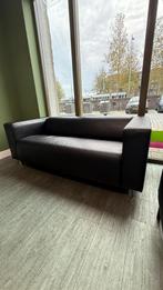 Kwaliteits leren bank – nauwelijks gebruikt, perfecte staat!, Ophalen, 150 tot 200 cm, Tweepersoons, Zo goed als nieuw