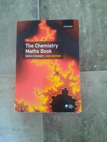 The Chemistry Maths book
