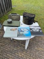 Alijn Danau Boeken + Tackle Box, Watersport en Boten, Ophalen