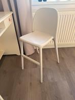 Witte Urban IKEA Stoel, Ophalen, Kunststof, Wit, Zo goed als nieuw